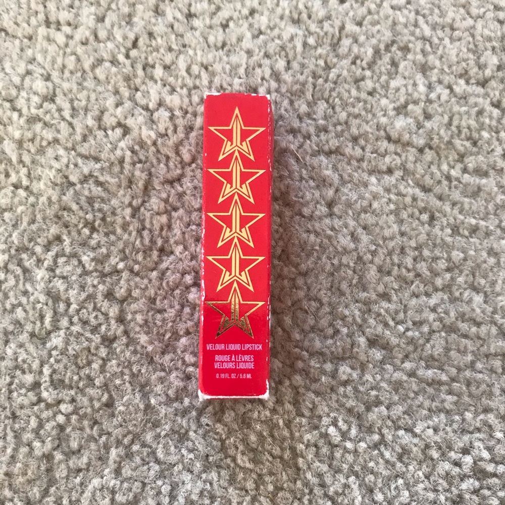 Jeffree Star Velour Liquid Lipstick